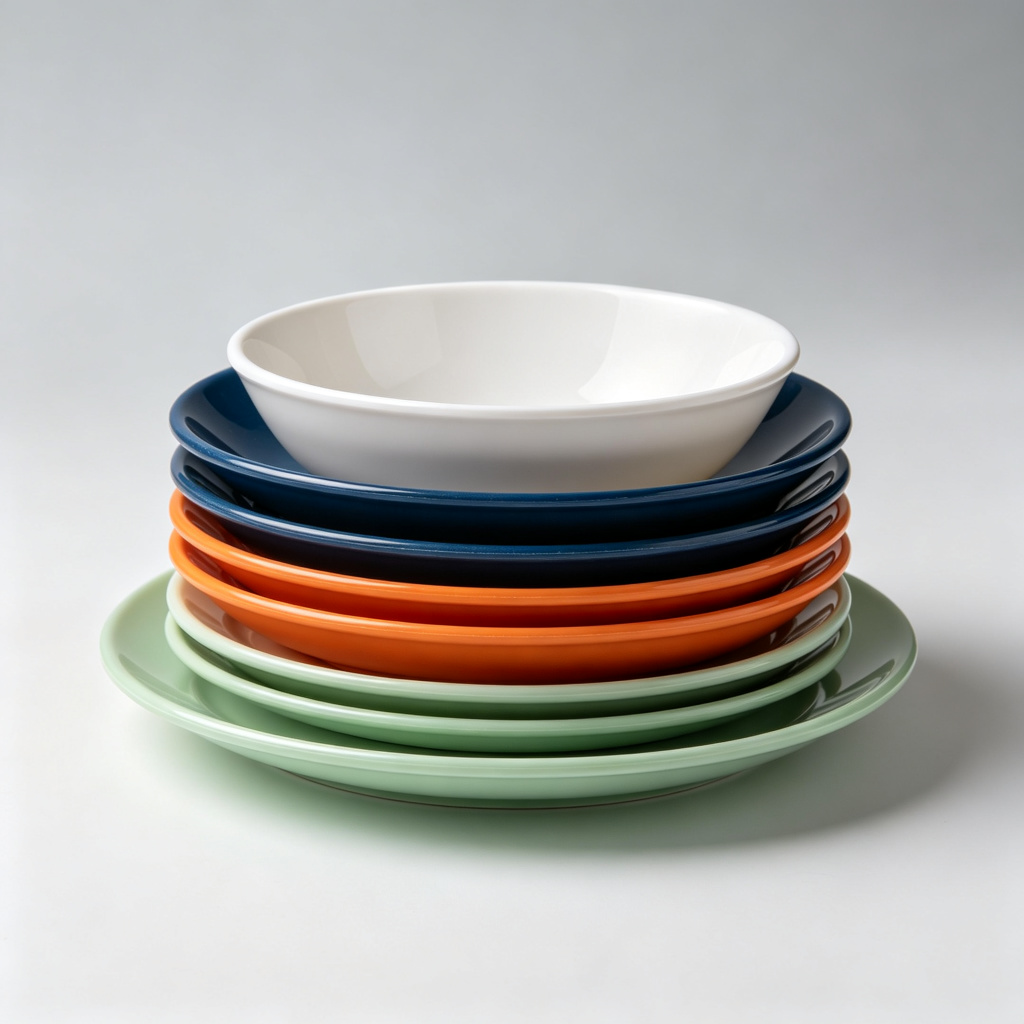 Melamine Dinnerware