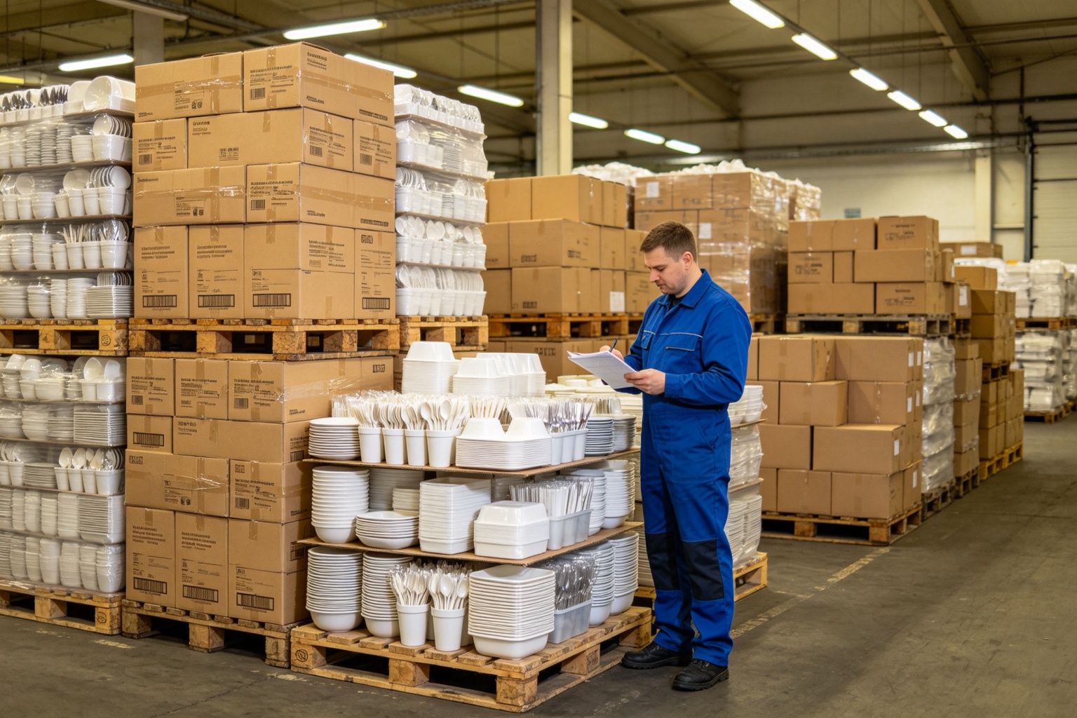 Polish Houseware Wholesaler