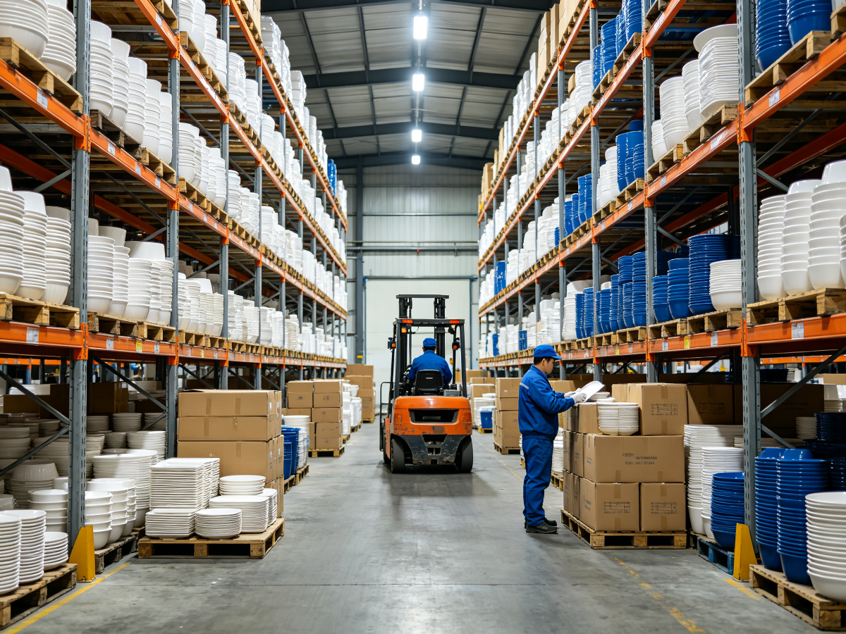 warehouse
