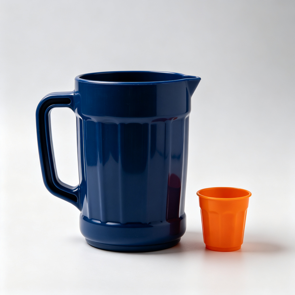 Melamine Beer Mug